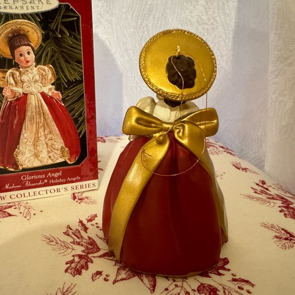 Hallmark Vintage Glorious Angel Ornament - Picture 7 of 9
